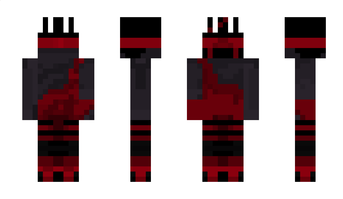 Menavilic Minecraft Skin