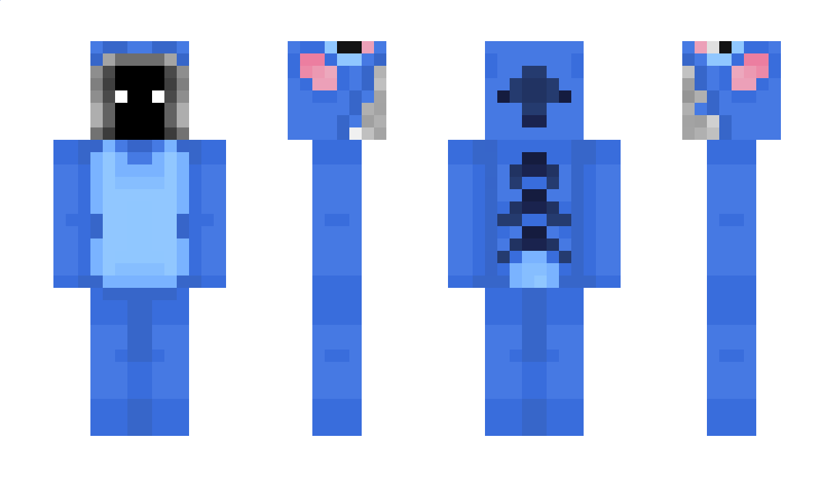 icetakes Minecraft Skin