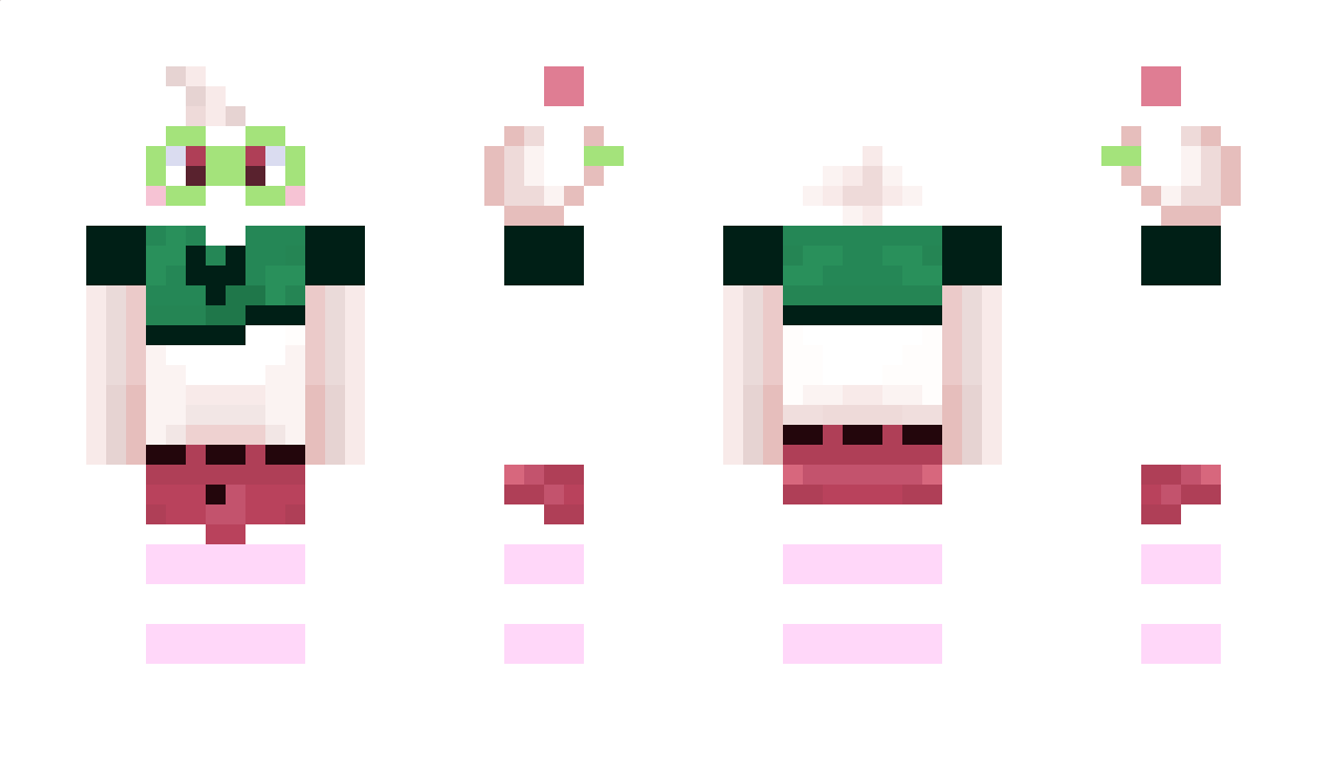 iamxerbear Minecraft Skin