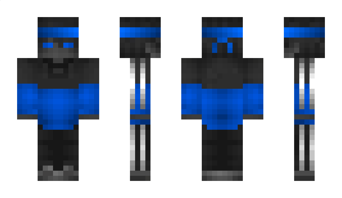 DevAapy Minecraft Skin