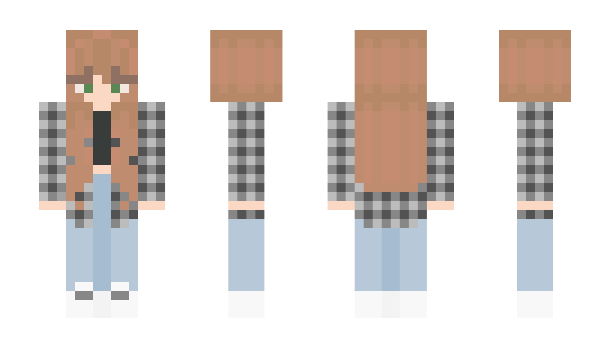 Whos_Gabby Minecraft Skin