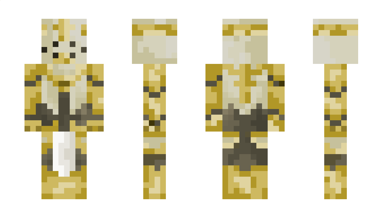 Starlane69000 Minecraft Skin