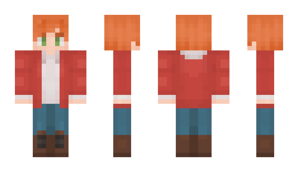 shihab Minecraft Skin