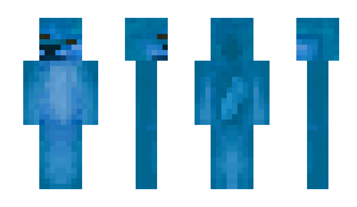 E__ Minecraft Skin