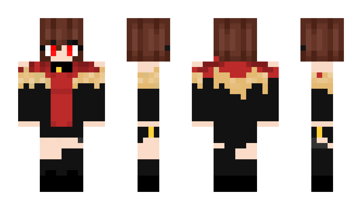 Hi_ImRei Minecraft Skin