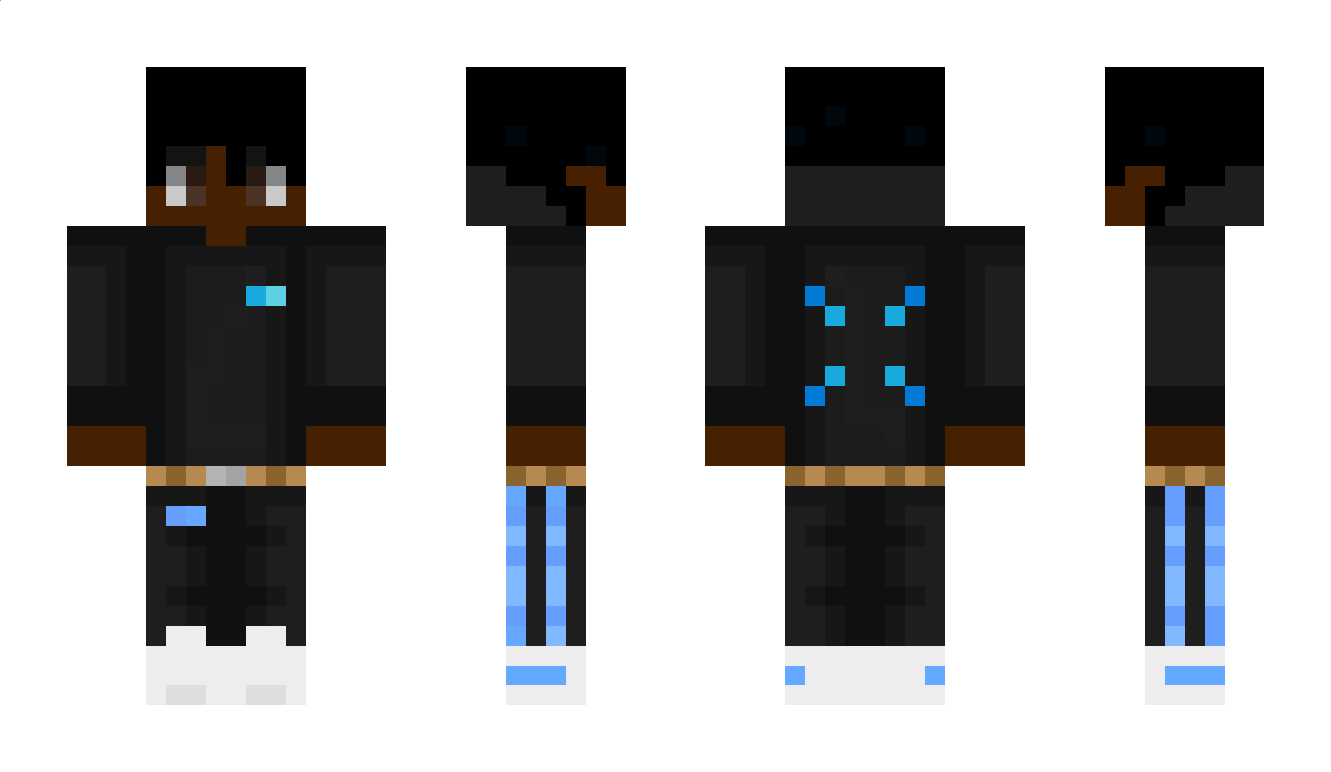 ProjectRocki Minecraft Skin