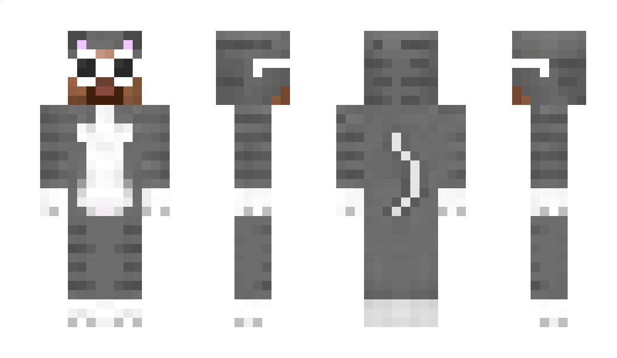 xyz Minecraft Skin