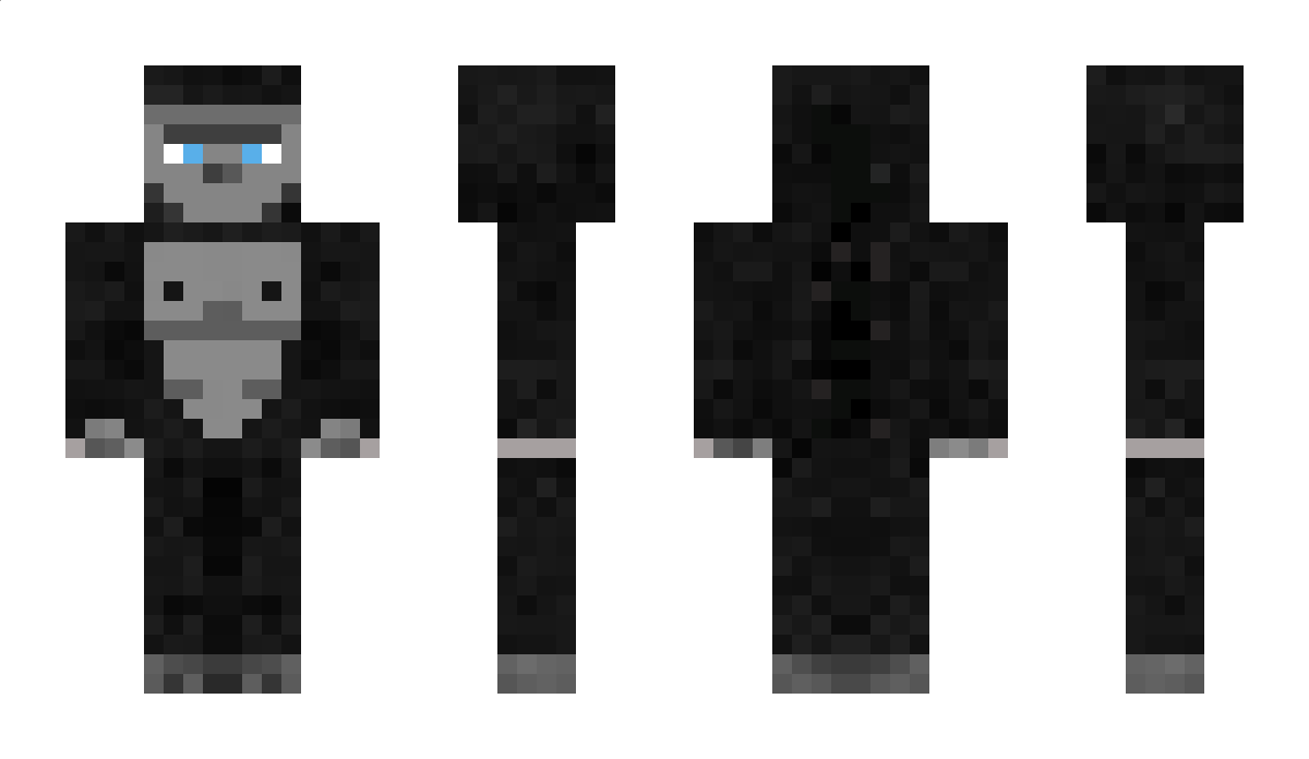 Ynk Minecraft Skin