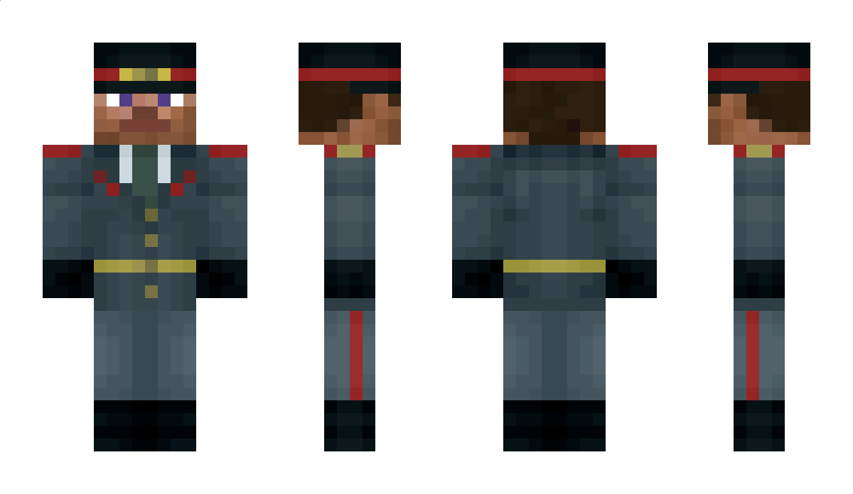 D4nBR007 Minecraft Skin