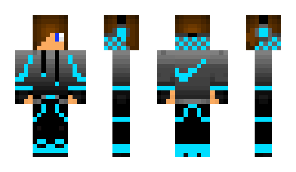 ZOkler Minecraft Skin