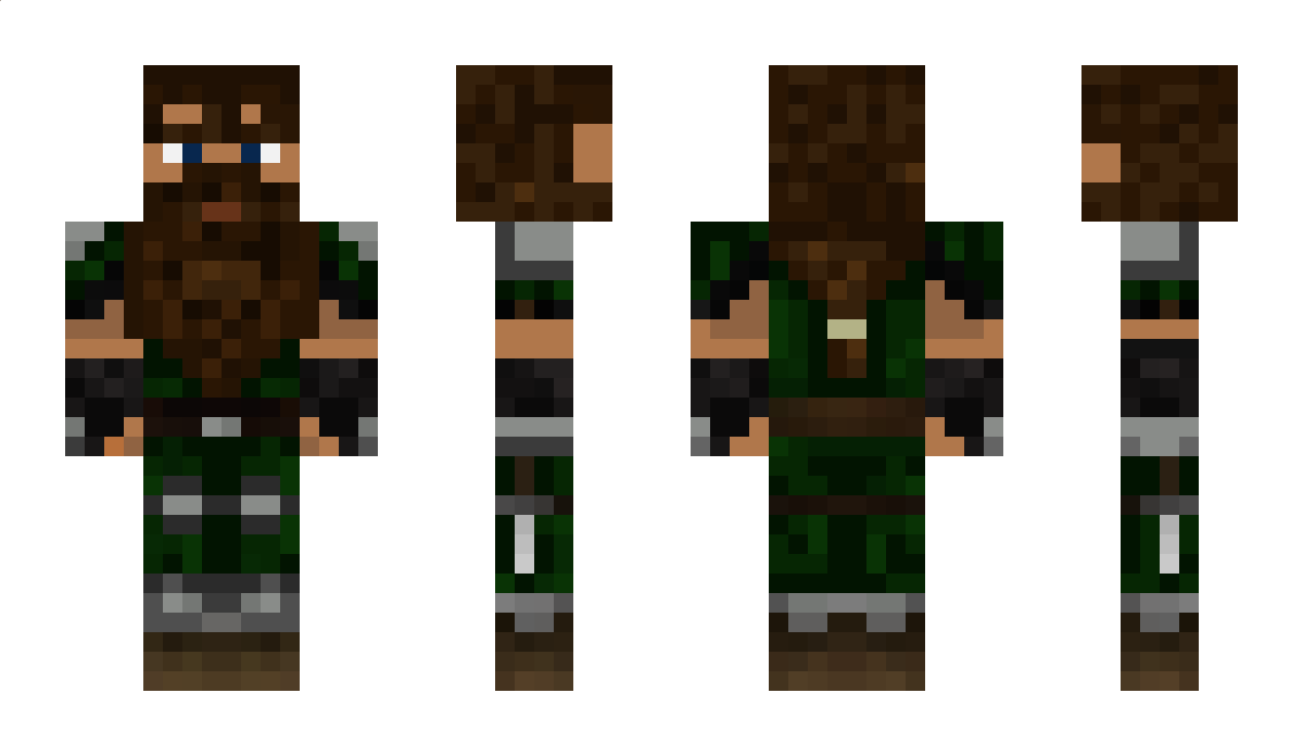 AmyPlumeriaa Minecraft Skin