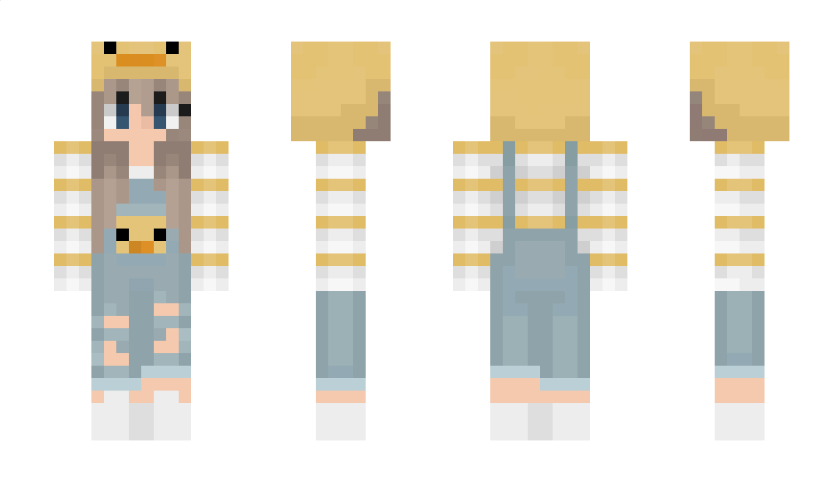 DerpingDuck Minecraft Skin