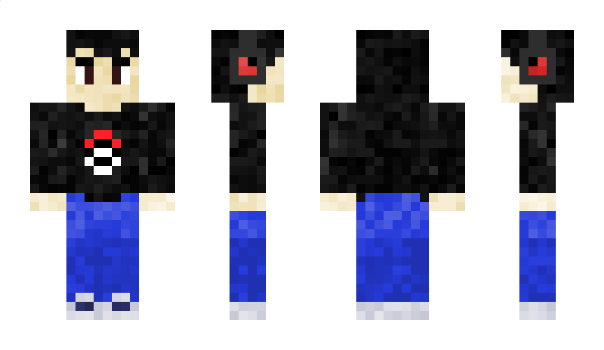 Kelcraftt Minecraft Skin