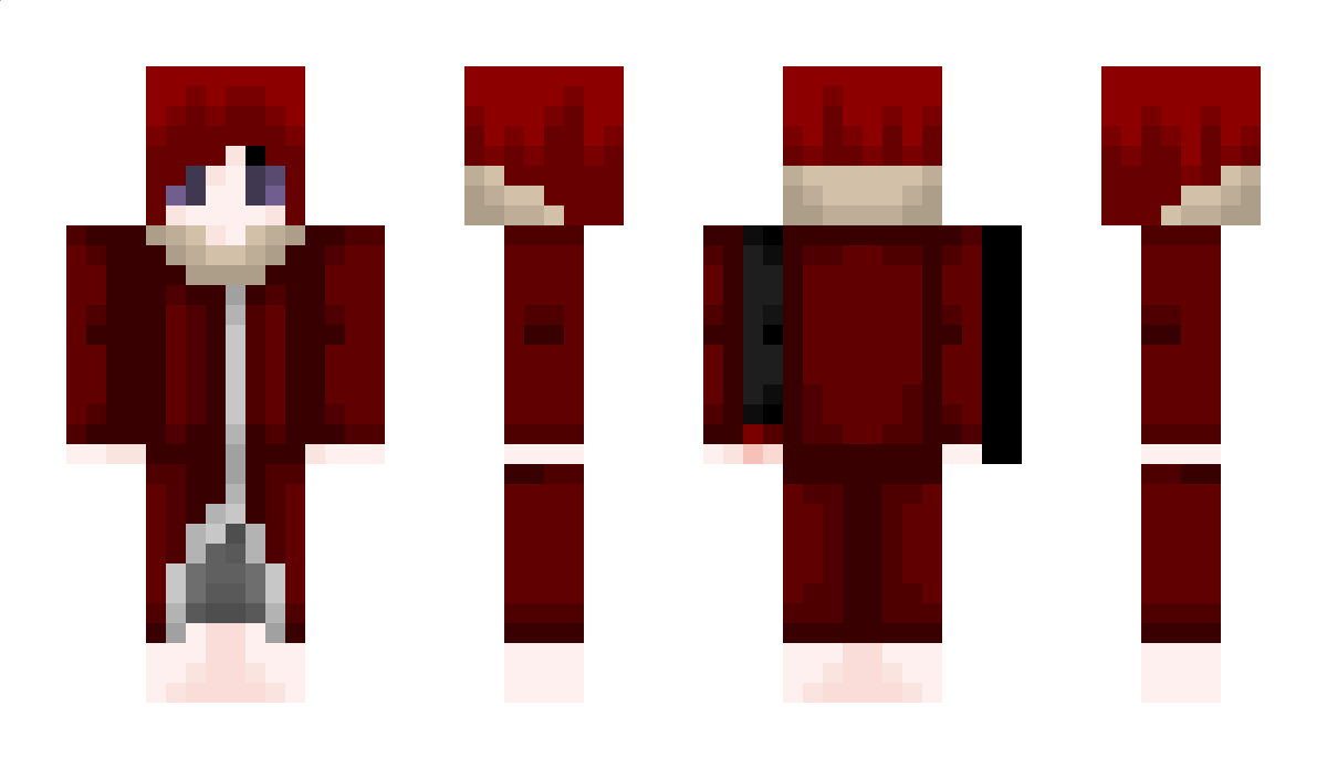 Tse52 Minecraft Skin