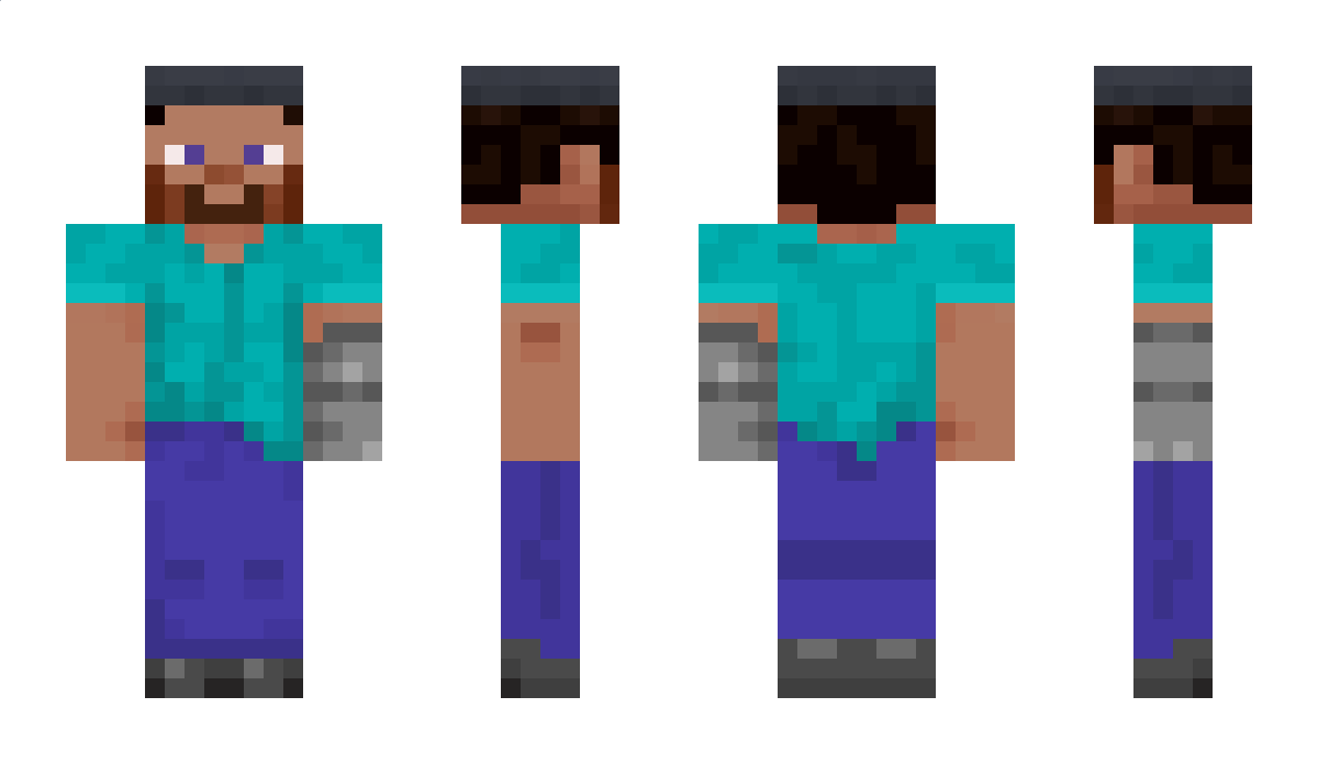 RezaTourney Minecraft Skin