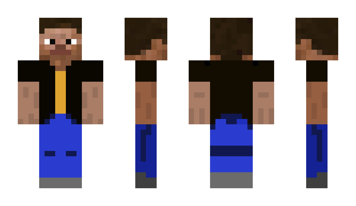 Paulll_Cui Minecraft Skin