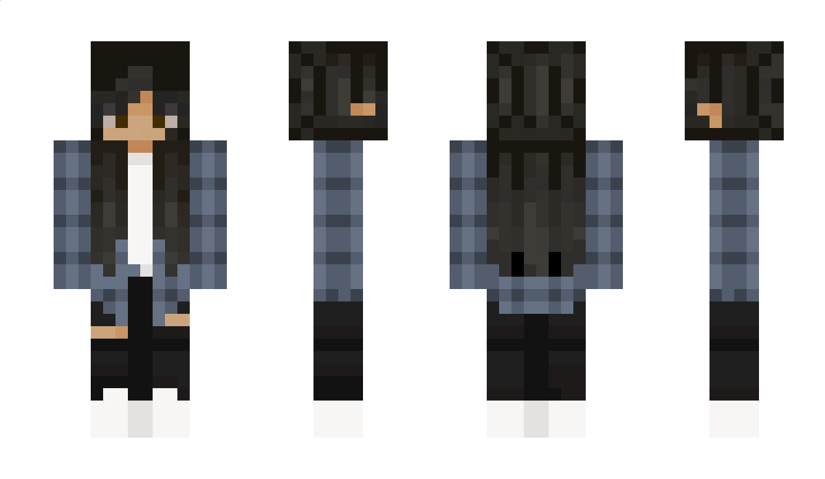 orchestraninja Minecraft Skin