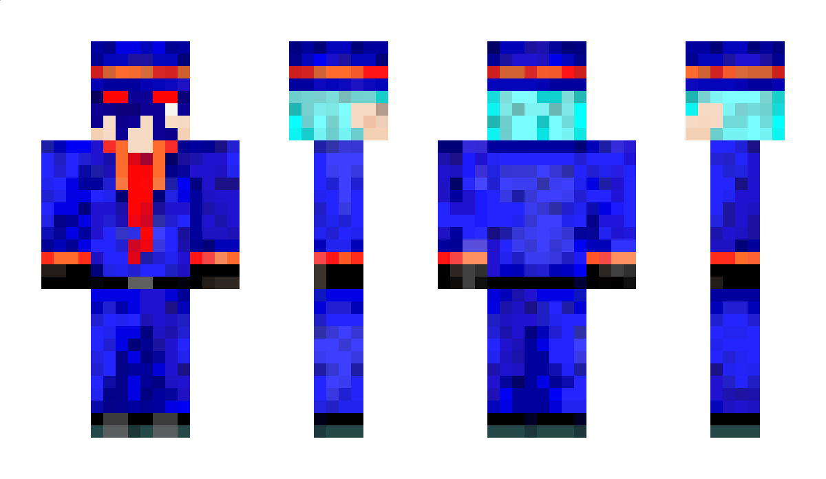 Mr_Rekin Minecraft Skin