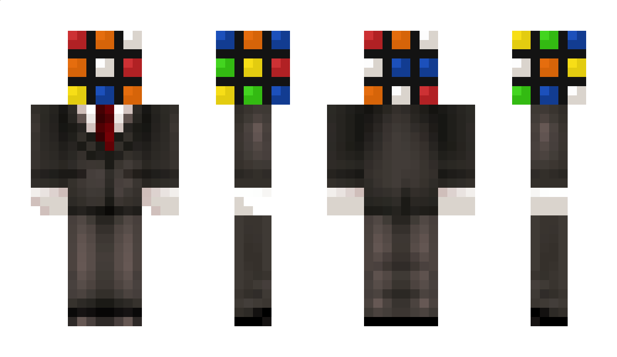 Jaden_ja Minecraft Skin