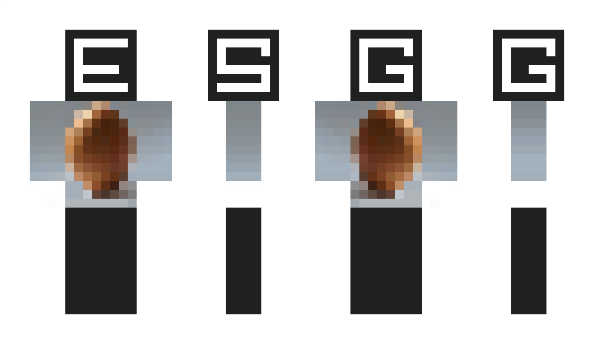 OmgHeroBoy Minecraft Skin