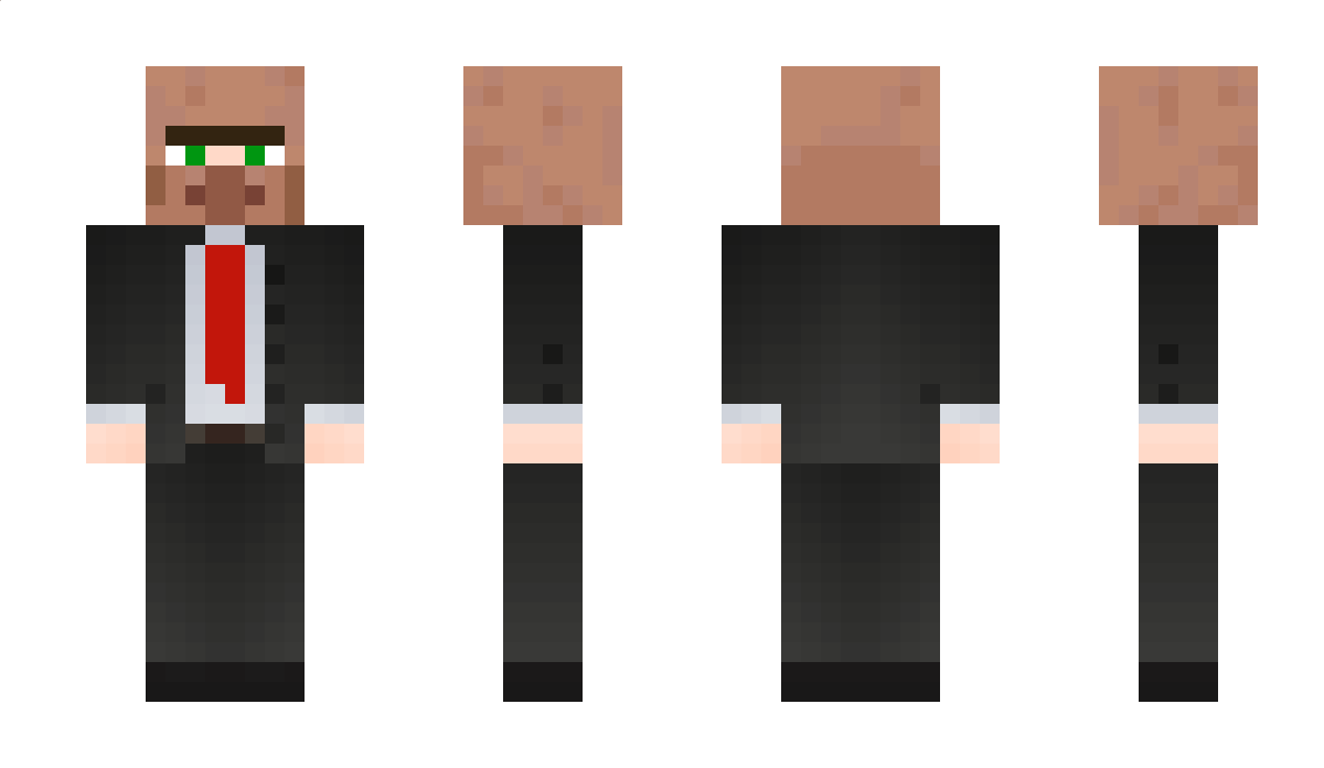 ILezx Minecraft Skin