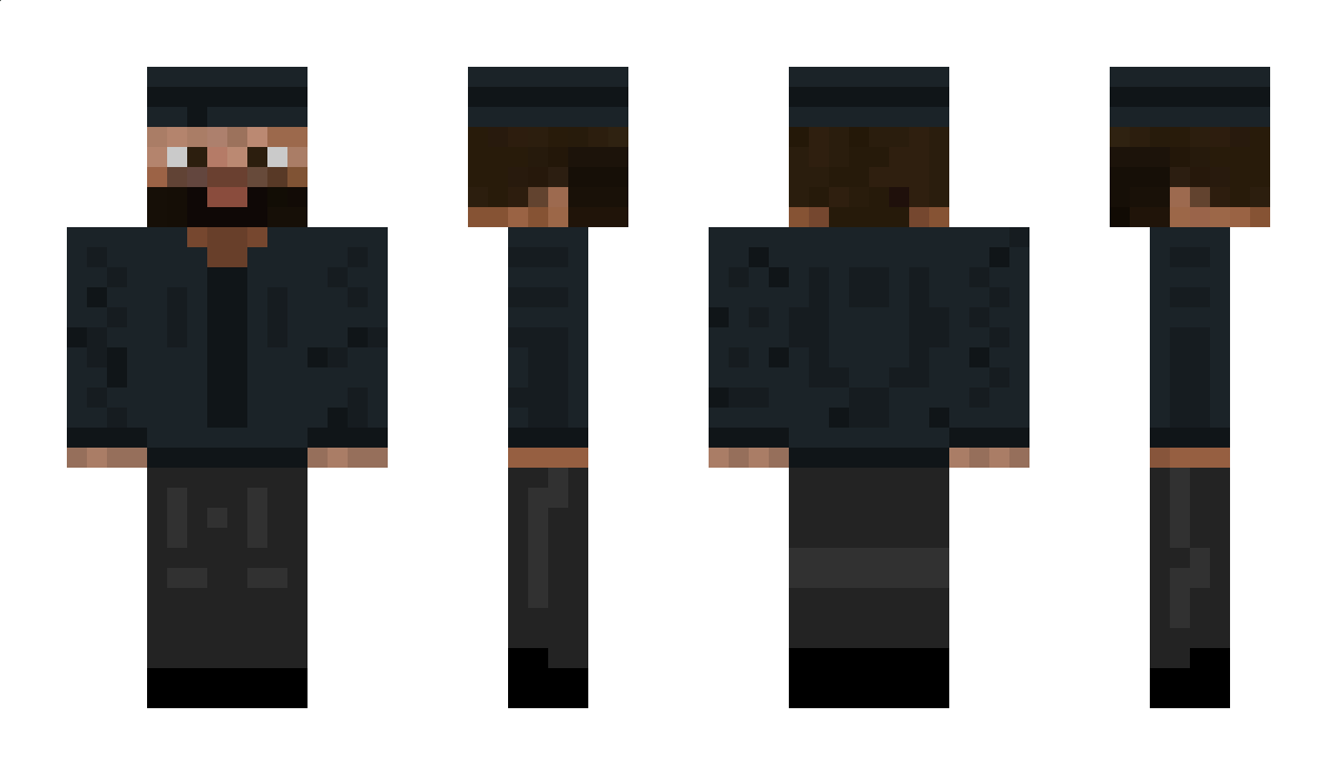 sakarias Minecraft Skin