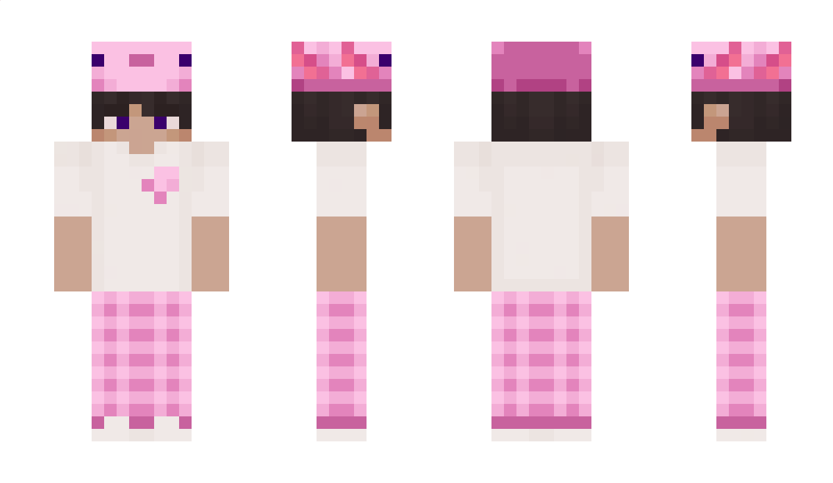 hooqd Minecraft Skin