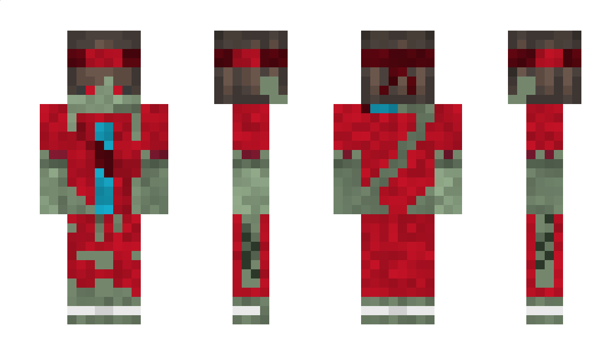 Zombagi Minecraft Skin