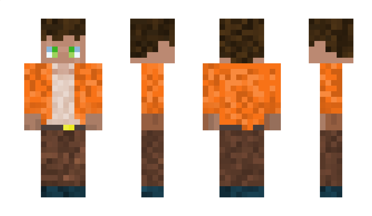 JaxCraft20 Minecraft Skin