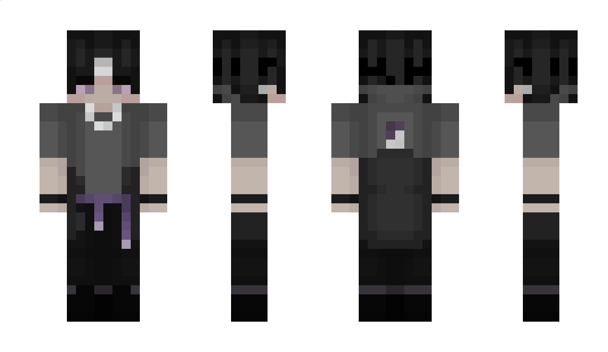 Ilovelabradorz Minecraft Skin