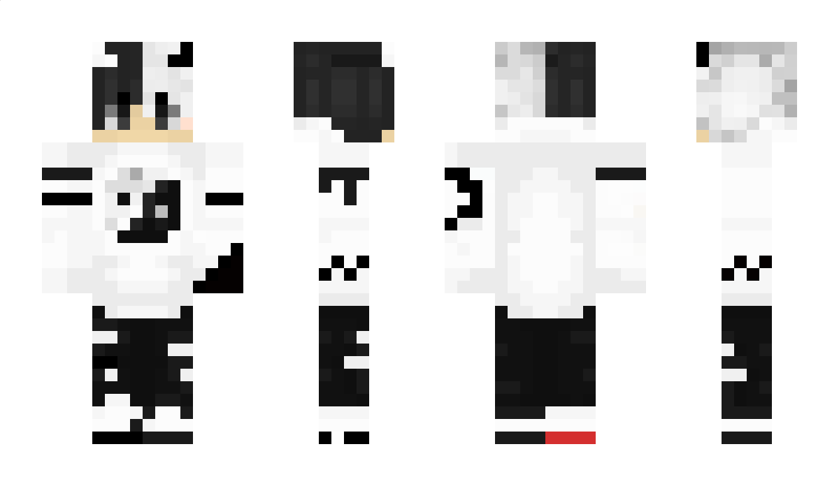 248GamesYT_TV Minecraft Skin