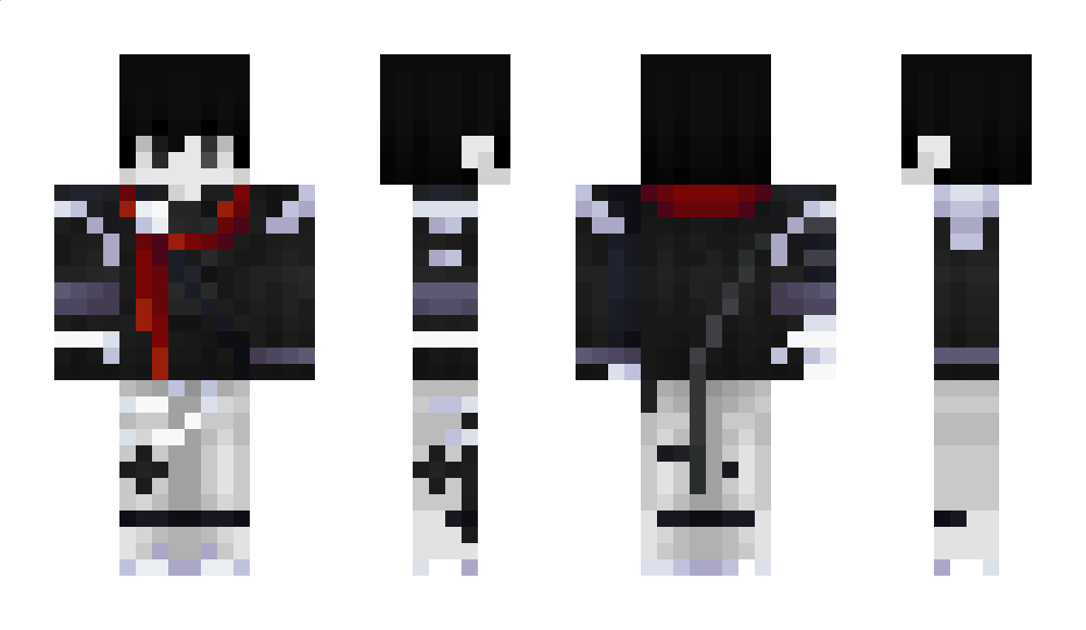 RizzGellow Minecraft Skin