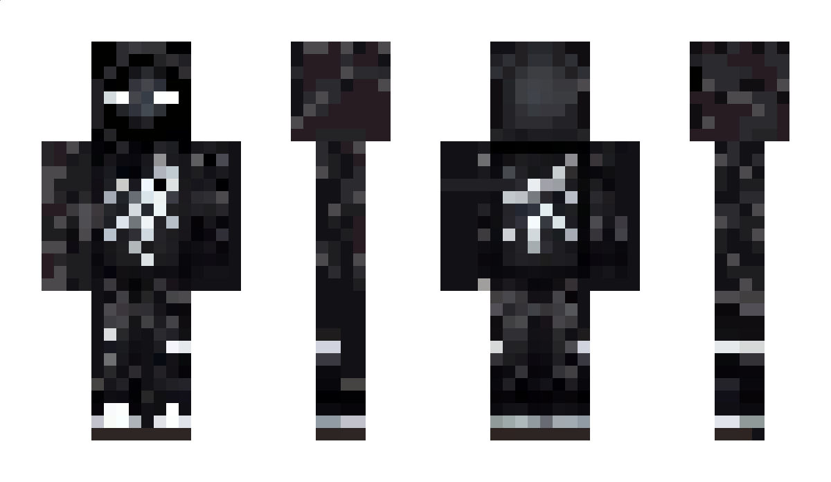 Comutemute Minecraft Skin