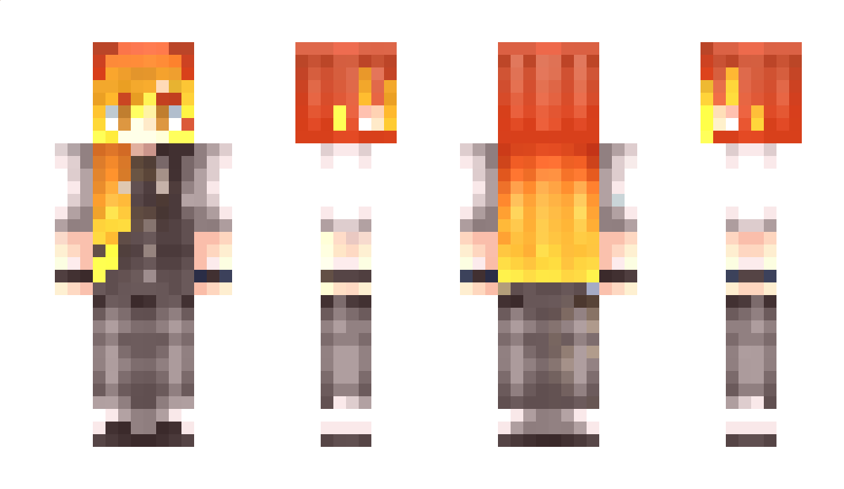 Merlot07 Minecraft Skin