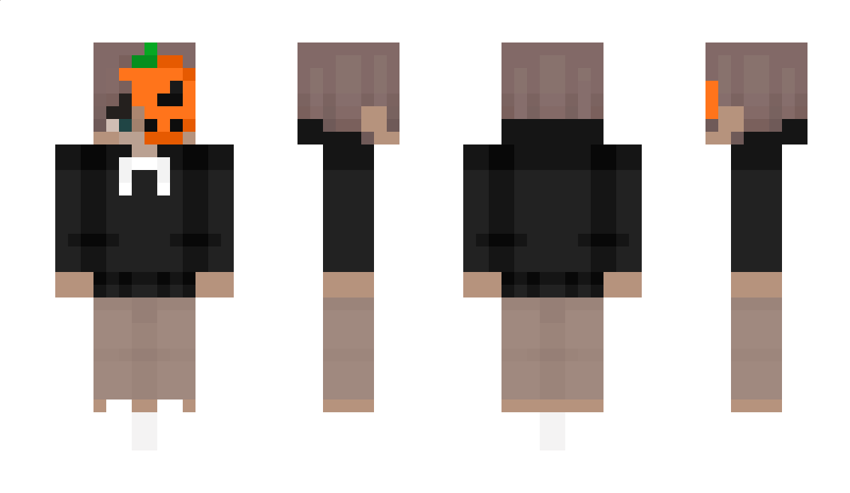 LegendsMC Minecraft Skin