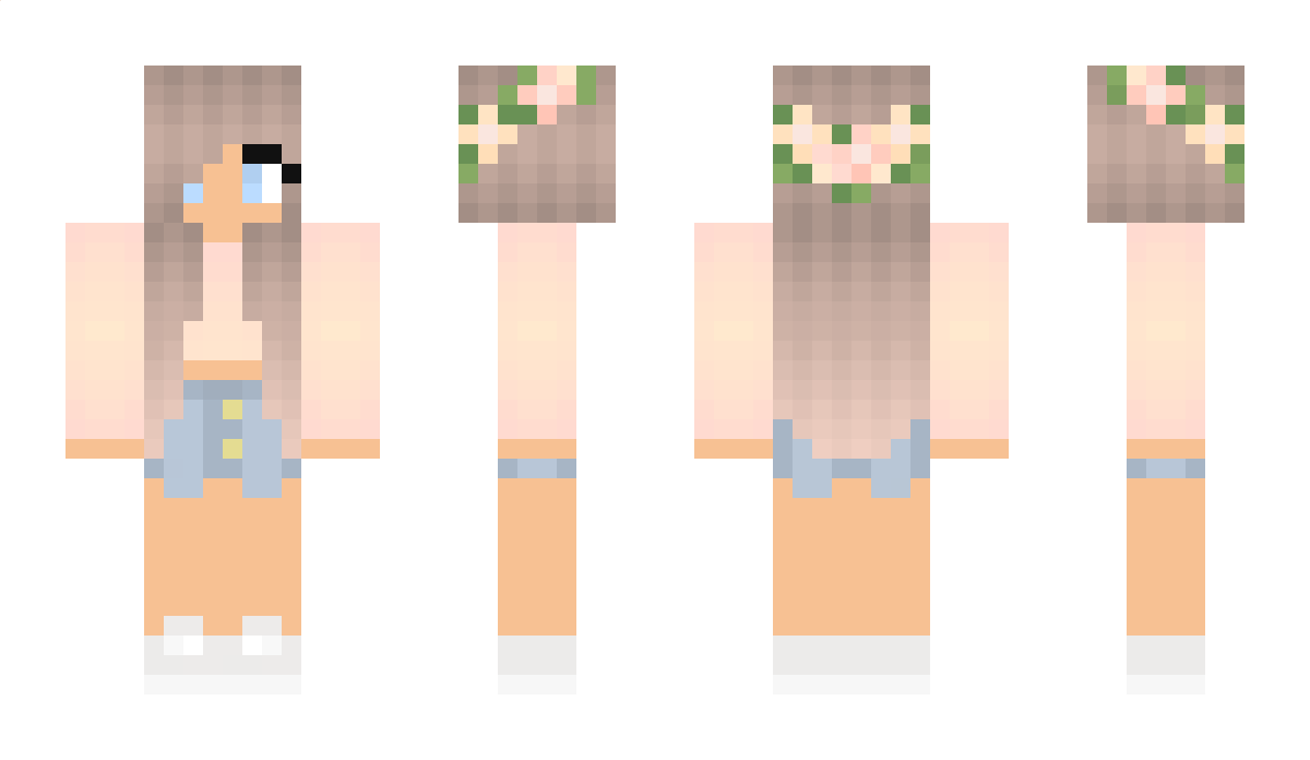 Bandra Minecraft Skin