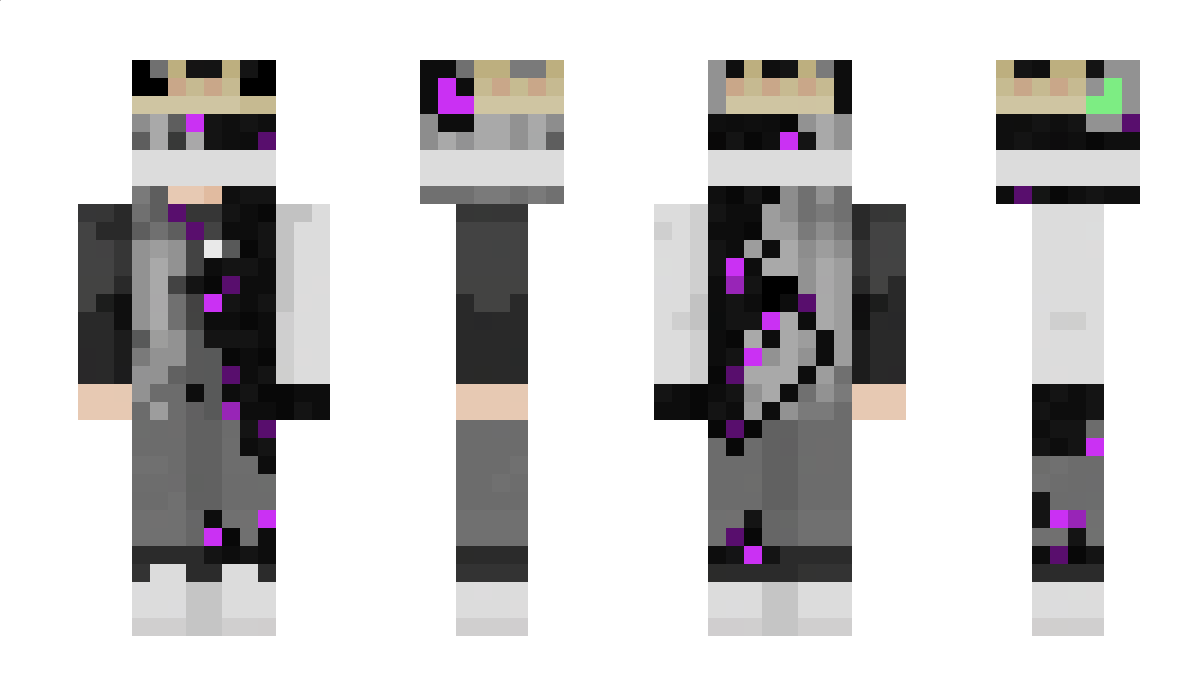 Galaxy_Wolf_66 Minecraft Skin