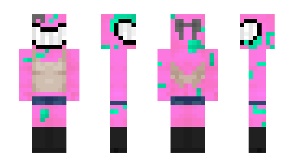 h6st Minecraft Skin