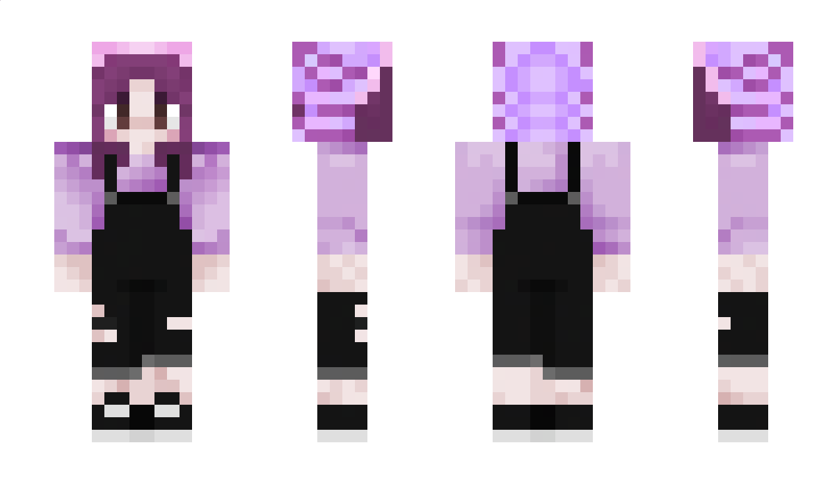 Lapeke Minecraft Skin