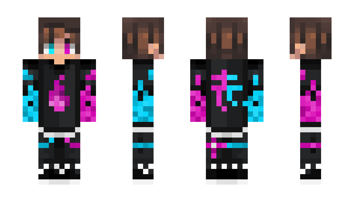 NoGG_CraftNight Minecraft Skin