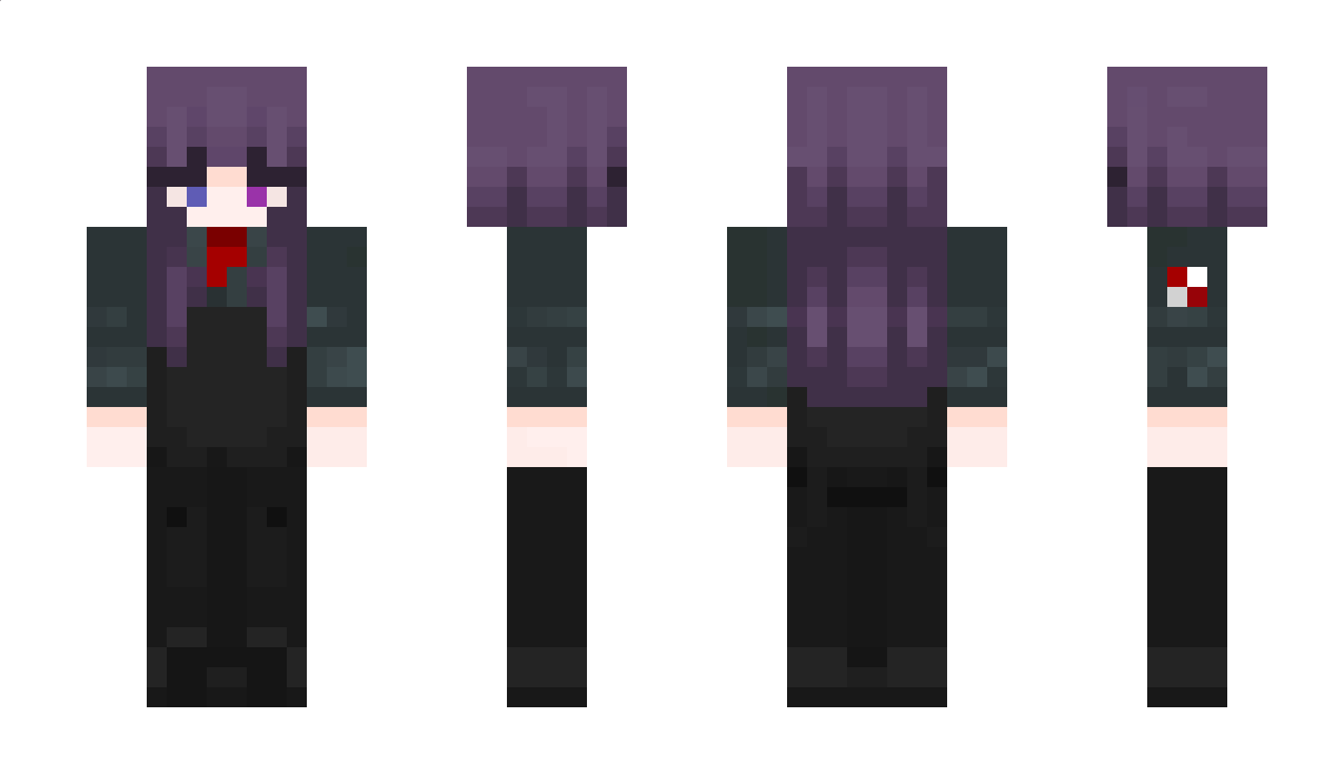 StellaLunius Minecraft Skin