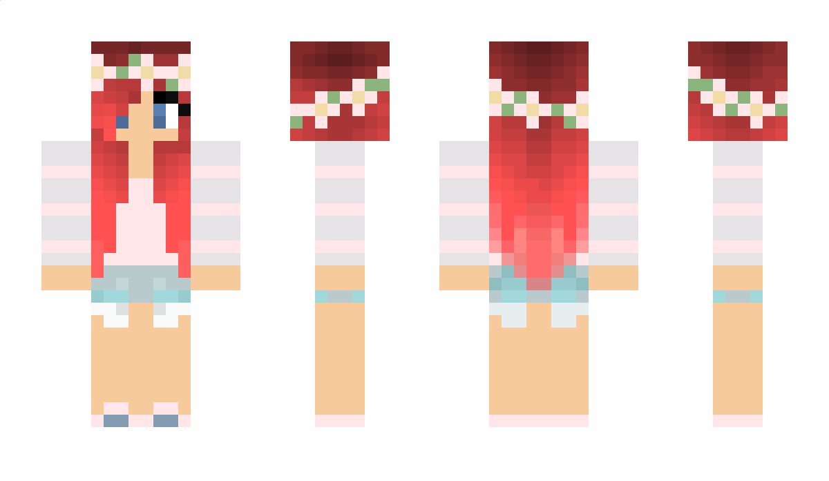 simplyalexis Minecraft Skin