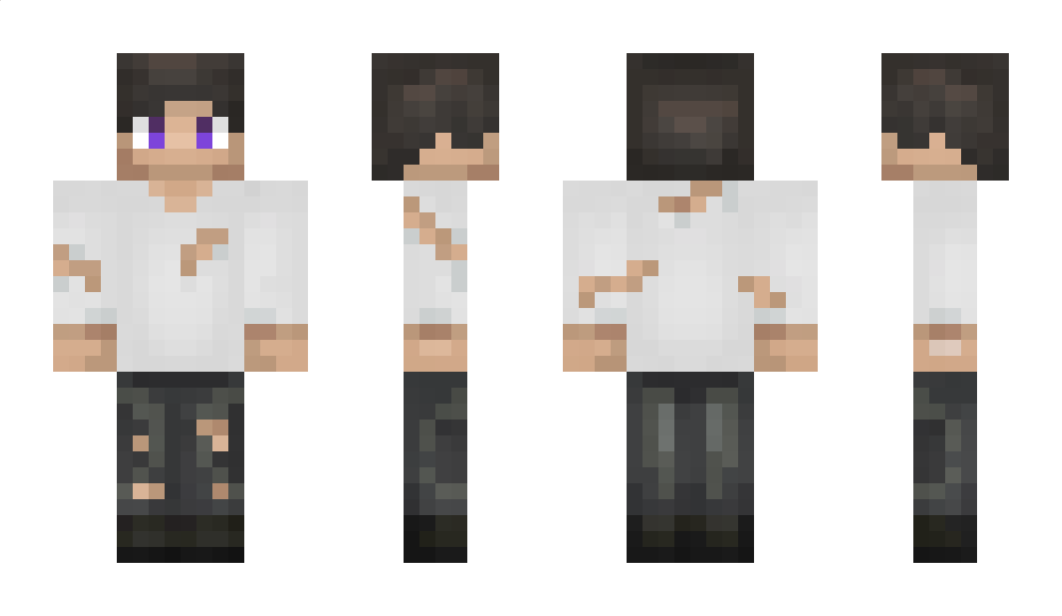 Fanatics Minecraft Skin