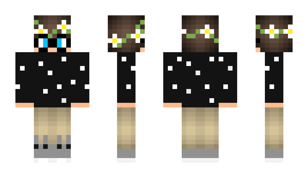 kea Minecraft Skin