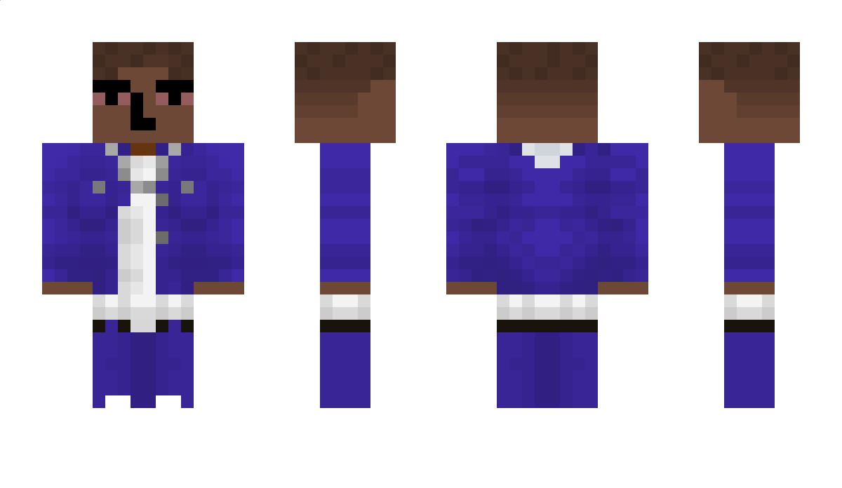 Vlademiro Minecraft Skin