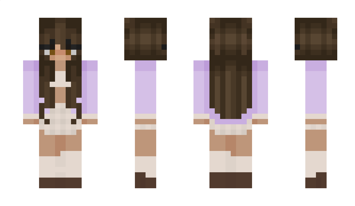 Danka08 Minecraft Skin