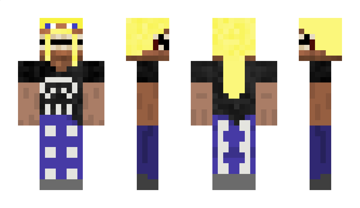 YoucancallmeBud Minecraft Skin