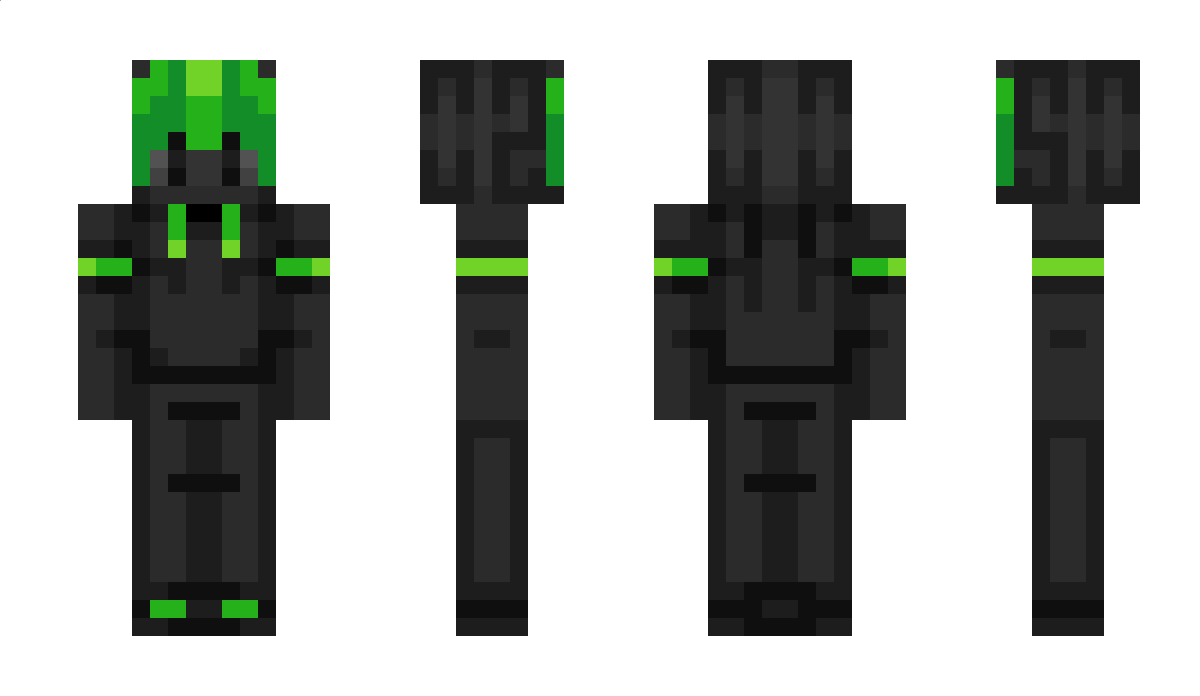 Force_Nine Minecraft Skin