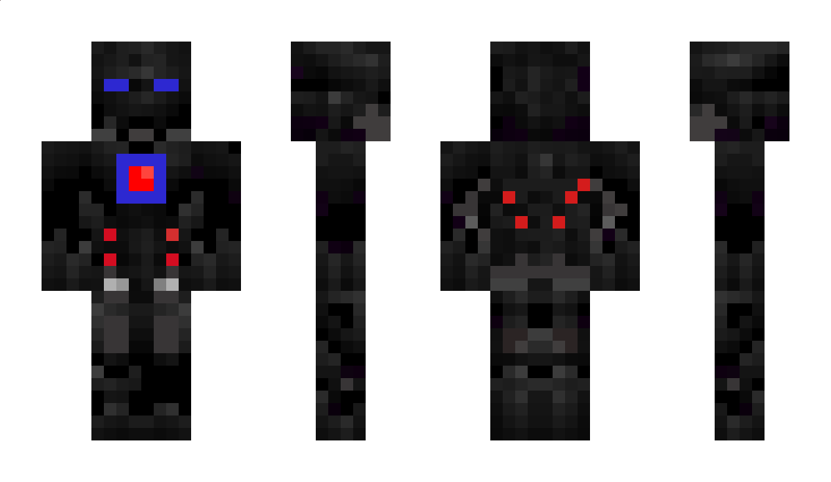 LFP Minecraft Skin