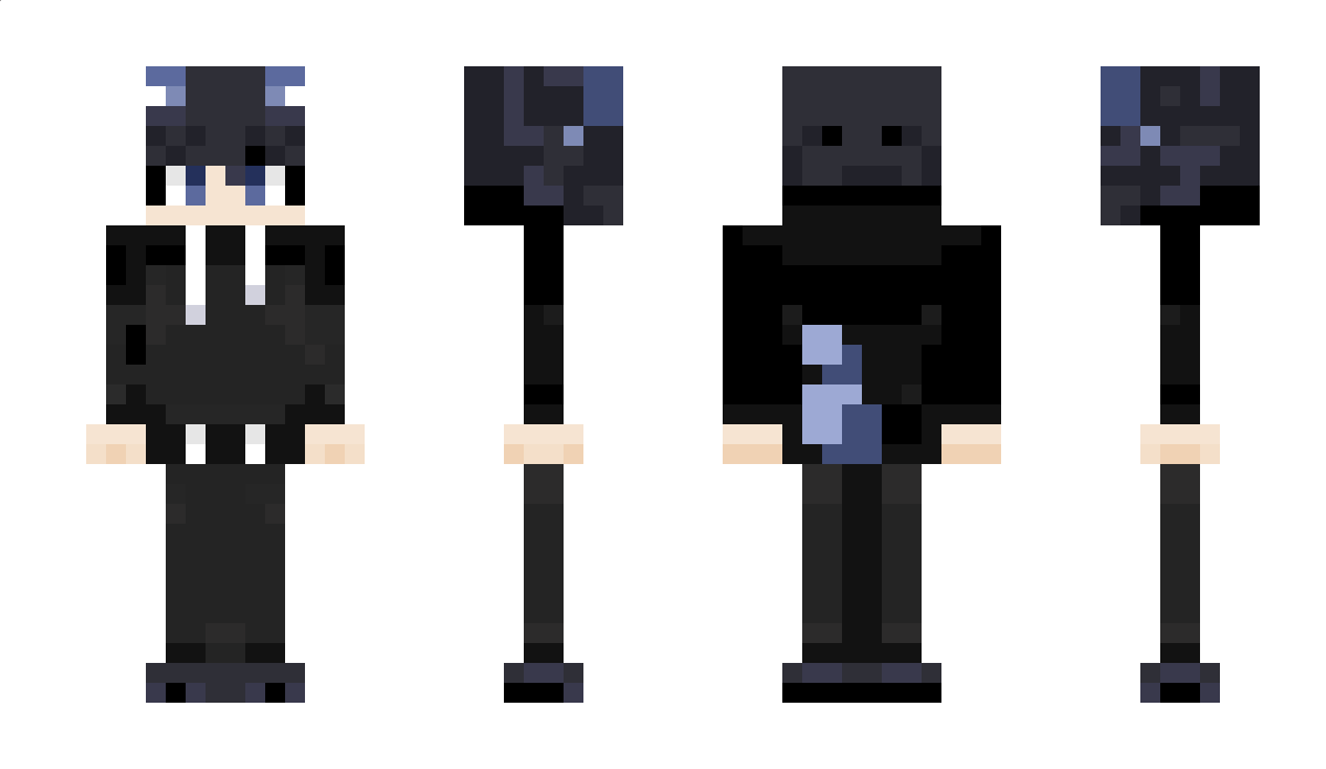 SonneCapri Minecraft Skin